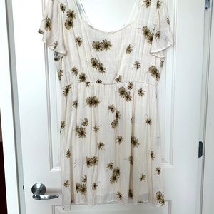 Dandelion Dress from A Beautiful Soul